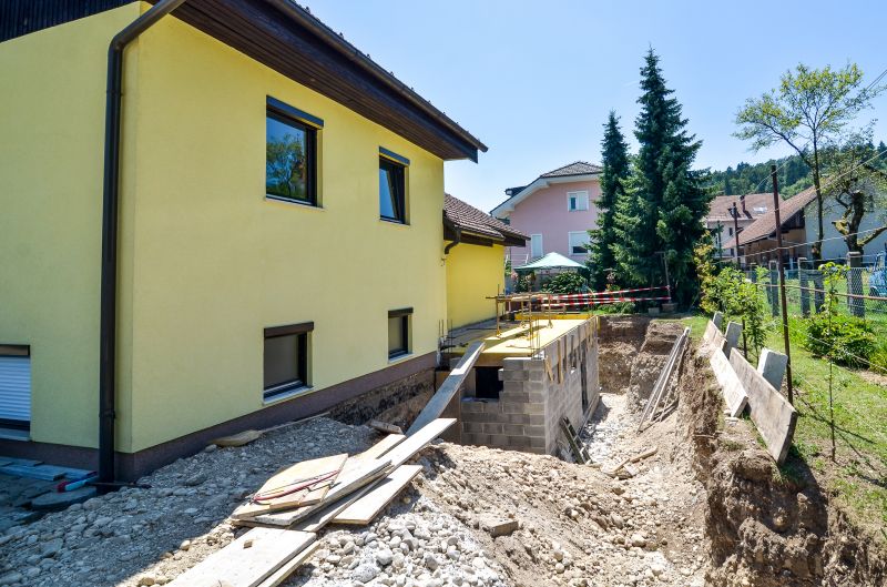 Building Foundation Repair in Fort Collins, CO