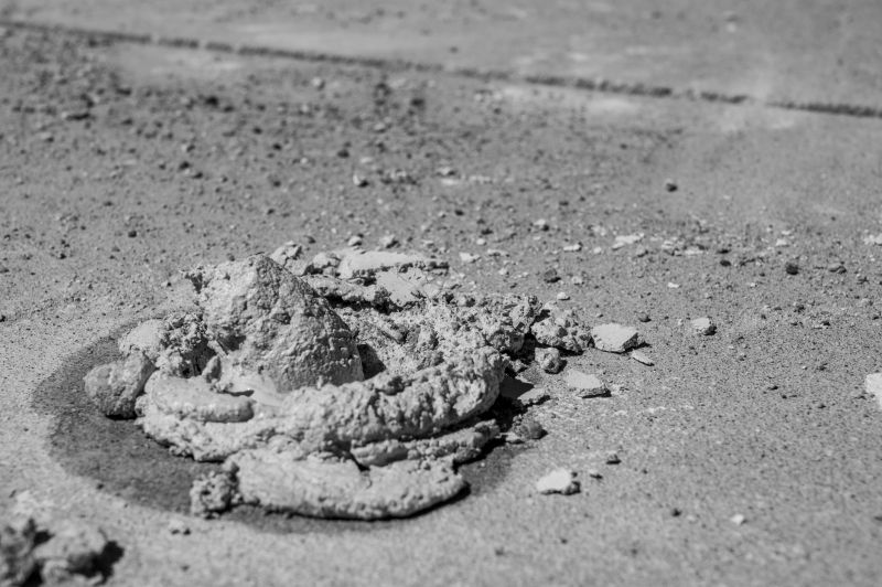 Finished Mudjacking Project